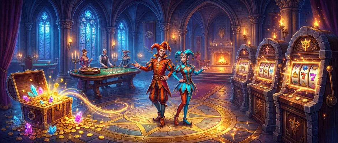 LolaJack Casino Test 2026: Bonus, Slots und Live Casino