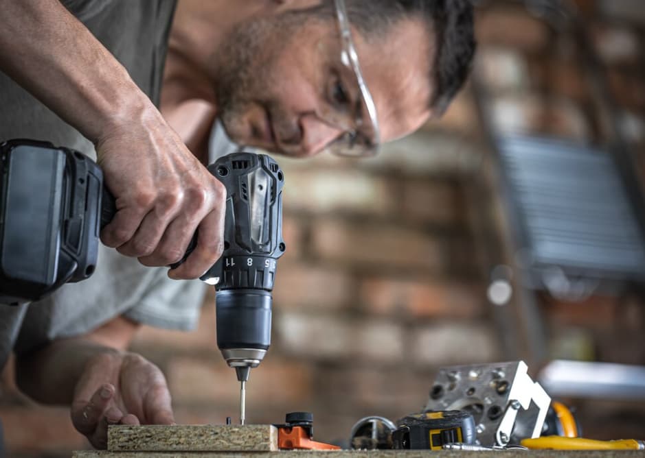 Scheppach Bohrhammer Test